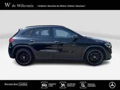 Photo 6 Mercedes GLA 200 d AMG Line