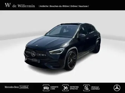 Photo Mercedes Gla Amg Line