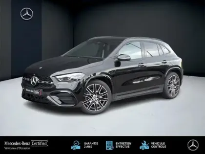 Photo Mercedes Gla Amg Line