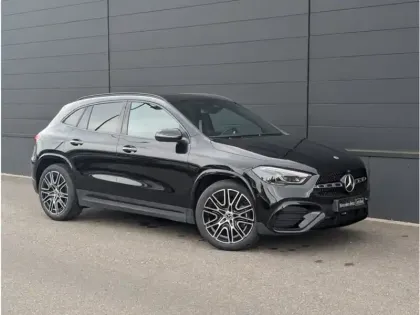 Photo 6 Mercedes GLA 200 d