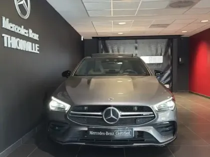 Photo 7 Mercedes CLA Mercedes-AMG  35 4MATIC Cou
