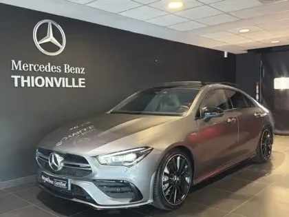 Photo Mercedes Cla 35 Amg