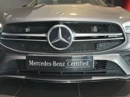 Photo 17 Mercedes CLA Mercedes-AMG  35 4MATIC Cou