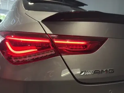 Photo 18 Mercedes CLA Mercedes-AMG  35 4MATIC Cou
