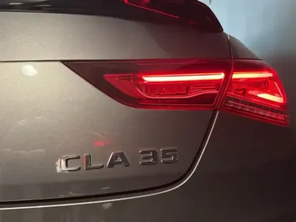 Photo 19 Mercedes CLA Mercedes-AMG  35 4MATIC Cou