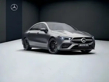 Photo 6 Mercedes CLA Mercedes-AMG  35 4MATIC Cou