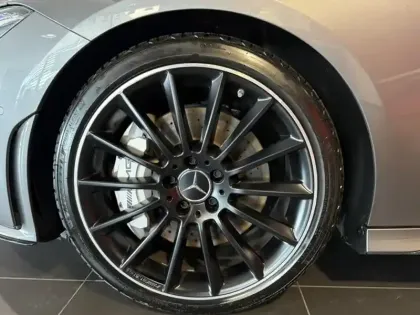 Photo 8 Mercedes CLA Mercedes-AMG  35 4MATIC Cou