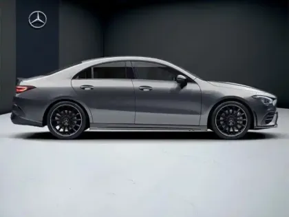 Photo 5 Mercedes CLA Mercedes-AMG  35 4MATIC Cou