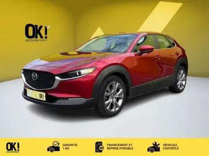 Photo Mazda Cx-30 Inspiration