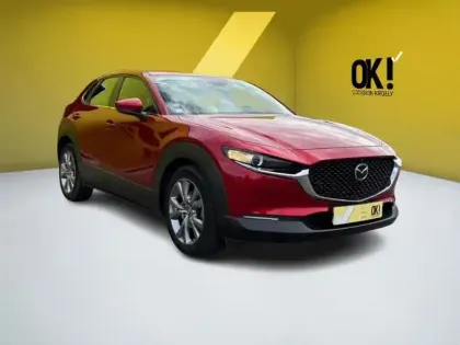 Photo 6 Mazda Cx-30 2.0 180 Inspiration 4x2 BVA6