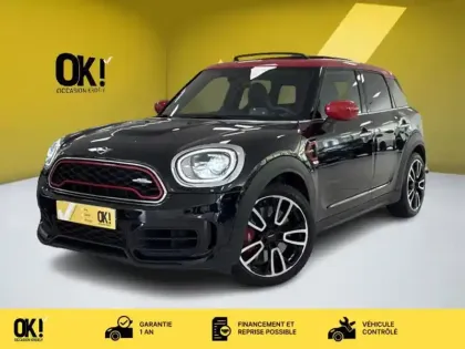 Photo Mini Countryman Jcw
