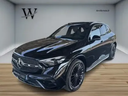 Photo Mercedes Glc Amg Line