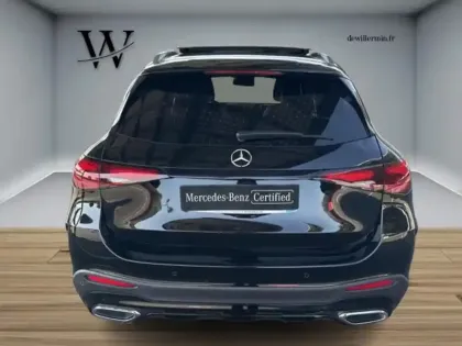 Photo 5 Mercedes GLC  220 d 4MATIC AMG Line