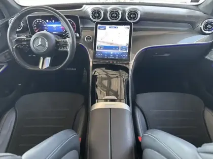 Photo 10 Mercedes GLC  220 d 4MATIC AMG Line