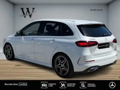 Photo 19 Mercedes Classe B 200 d AMG Line