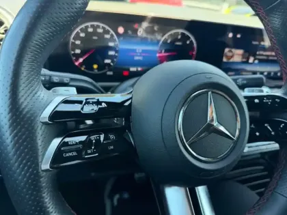 Photo 9 Mercedes Classe B 200 d AMG Line