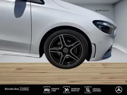 Photo 18 Mercedes Classe B 200 d AMG Line