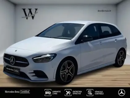 Photo Mercedes Classe B Amg Line