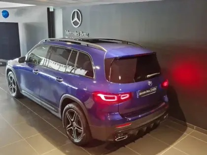 Photo 8 Mercedes GLB 200 d AMG Line
