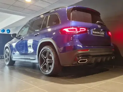 Photo 9 Mercedes GLB 200 d AMG Line