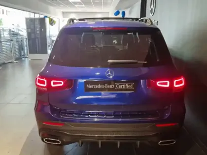 Photo 11 Mercedes GLB 200 d AMG Line