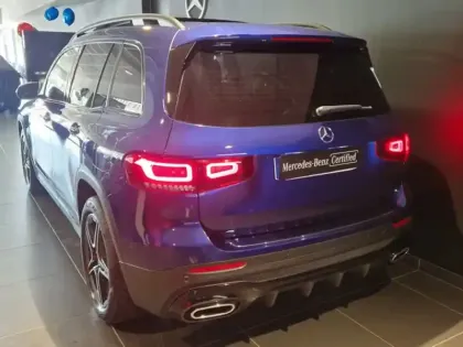 Photo 10 Mercedes GLB 200 d AMG Line
