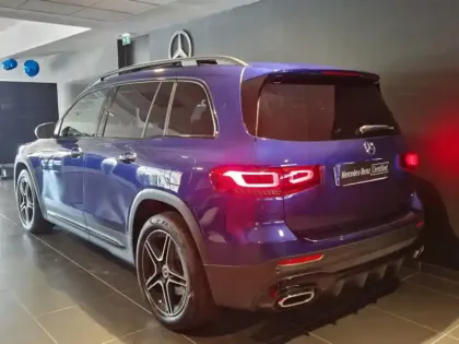 Photo 7 Mercedes GLB 200 d AMG Line