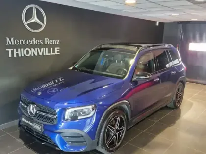 Photo 6 Mercedes GLB 200 d AMG Line