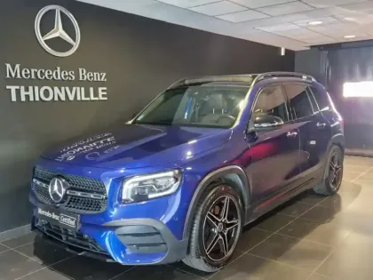 Photo Mercedes Glb Amg Line