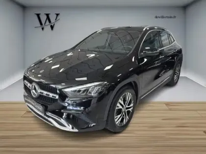 Photo Mercedes Gla Business Line