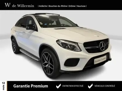 Photo 6 Mercedes GLE  350 d Coupé 4MATIC Sportli