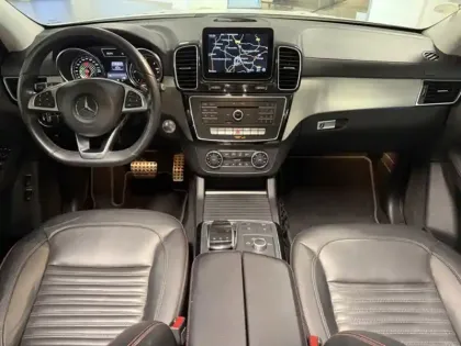Photo 10 Mercedes GLE  350 d Coupé 4MATIC Sportli