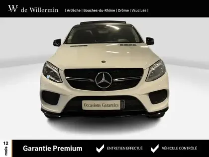 Photo 7 Mercedes GLE  350 d Coupé 4MATIC Sportli