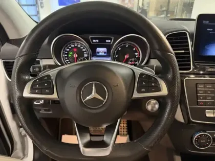 Photo 11 Mercedes GLE  350 d Coupé 4MATIC Sportli