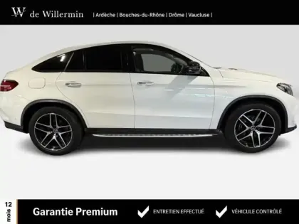 Photo 5 Mercedes GLE  350 d Coupé 4MATIC Sportli