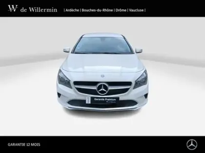 Photo 7 Mercedes CLA  180 SB Inspiration