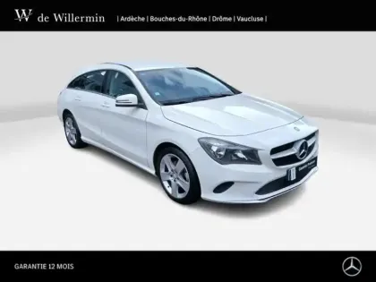 Photo 6 Mercedes CLA  180 SB Inspiration
