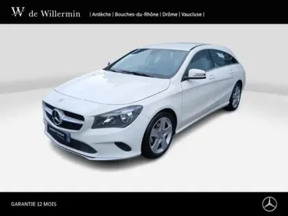 Photo Mercedes Cla Inspiration