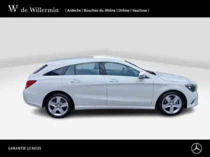 Photo 5 Mercedes CLA  180 SB Inspiration