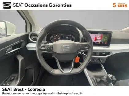 Photo 12 Seat Arona  1.0 EcoTSI 95ch Start/Stop Urban Euro6d-T