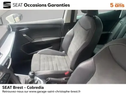 Photo 7 Seat Arona  1.0 EcoTSI 95ch Start/Stop Urban Euro6d-T