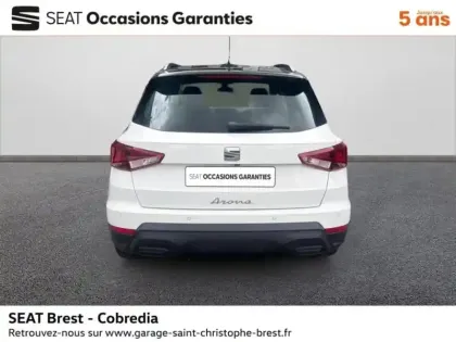 Photo 5 Seat Arona  1.0 EcoTSI 95ch Start/Stop Urban Euro6d-T