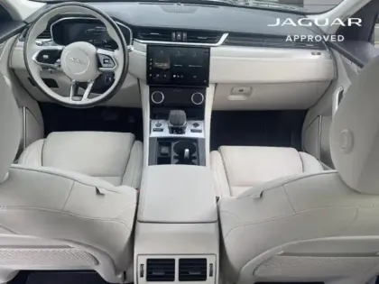 Photo 6 Jaguar F-Pace  P400e Plug-in-Hybrid SE BVA8 AWD