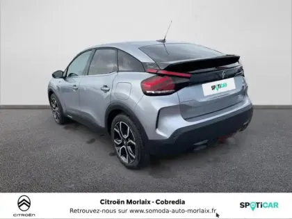 Photo 6 Citroën C4  Moteur électrique 136ch (100 kW) Shine Pack Automatique