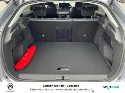 Photo 5 Citroën C4  Moteur électrique 136ch (100 kW) Shine Pack Automatique