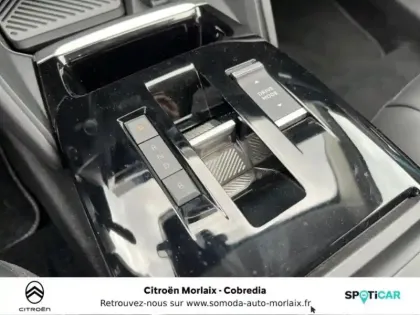 Photo 11 Citroën C4  Moteur électrique 136ch (100 kW) Shine Pack Automatique