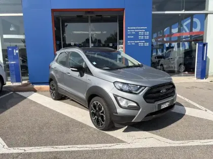 Photo Ford Ecosport Titanium