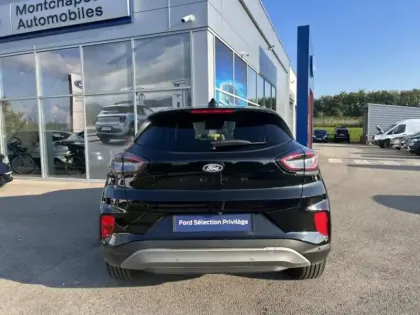 Photo 5 Ford Puma  1.0 EcoBoost Hybrid 125ch Titanium S&S
