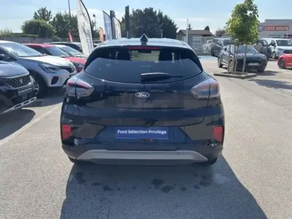 Photo 20 Ford Puma  1.0 EcoBoost Hybrid 125ch Titanium S&S