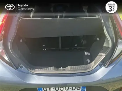 Photo 9 Toyota Aygo  X 1.0 VVT-i 72ch Dynamic MY24
